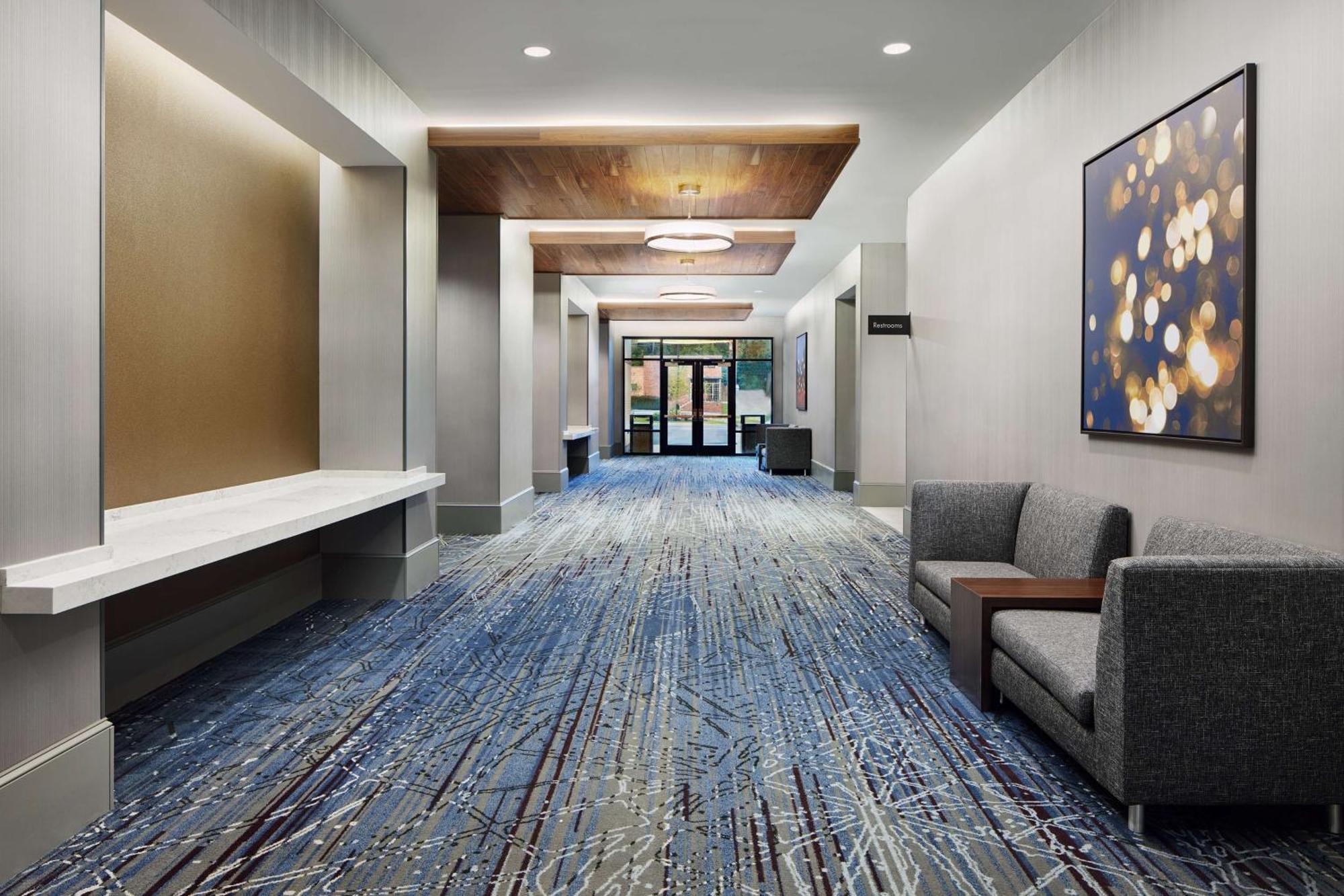 Embassy Suites By Hilton Atlanta Airport North Hapeville Kültér fotó